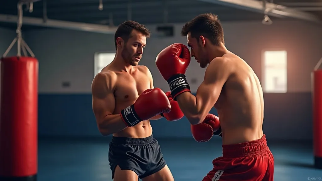 Kako početi sa kickbox treningom u 4 jednostavna koraka