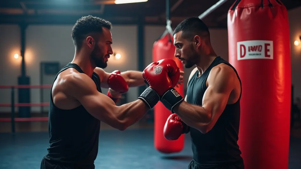 Kako da savladate osnovne kickbox kombinacije za manje od nedelju dana