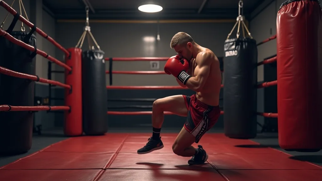 Kickbox Kondicioniranje: Kompletni Program za Snagu i Izdržljivost