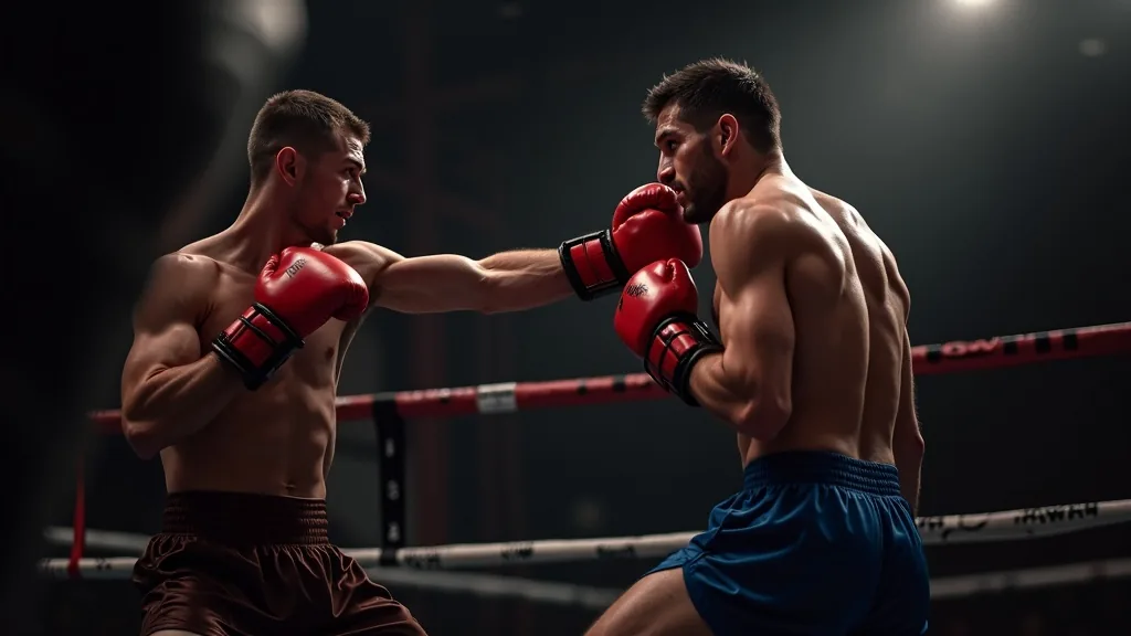 Kako zadržati fokus tokom kickbox borbe kada Vam adrenalin bije u glavu?