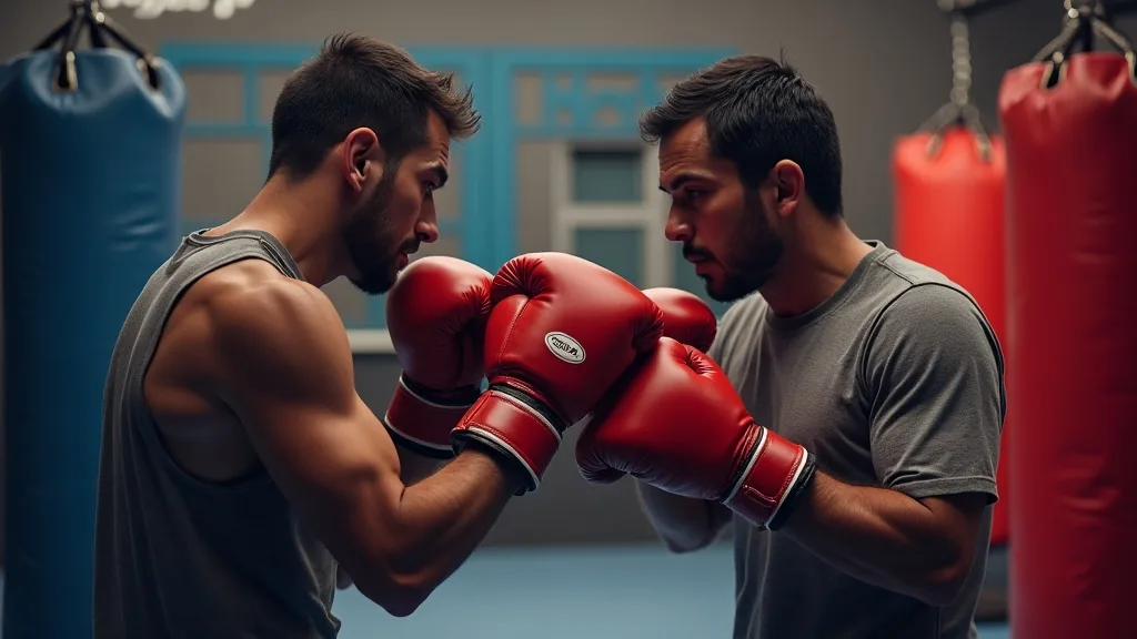 Kickbox mentalna priprema - kako psihologija određuje ishod borbe