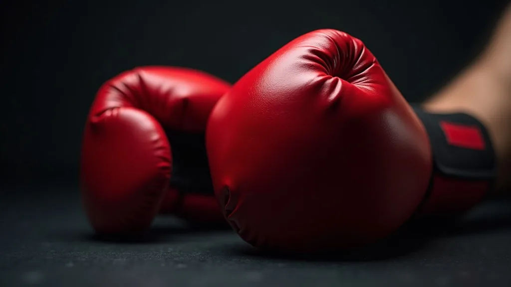Kako odabrati pravu veličinu i težinu kickbox rukavica