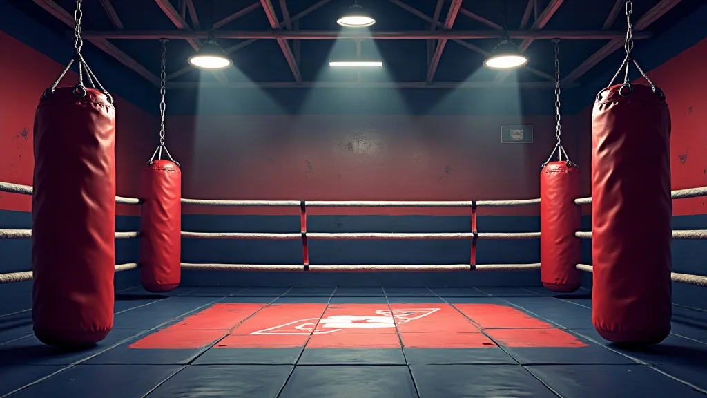 Kako da prepoznate opremljenu kickbox salu: šta sve ima KBK RU09