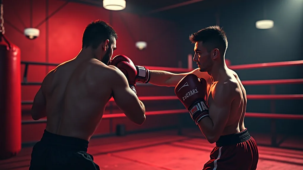 7 saveta za prvi kickbox sparing koje treba znati