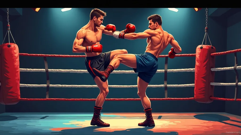 Kickbox tehnike nogama: visoki udarci i njihova efikasna primena u borbi