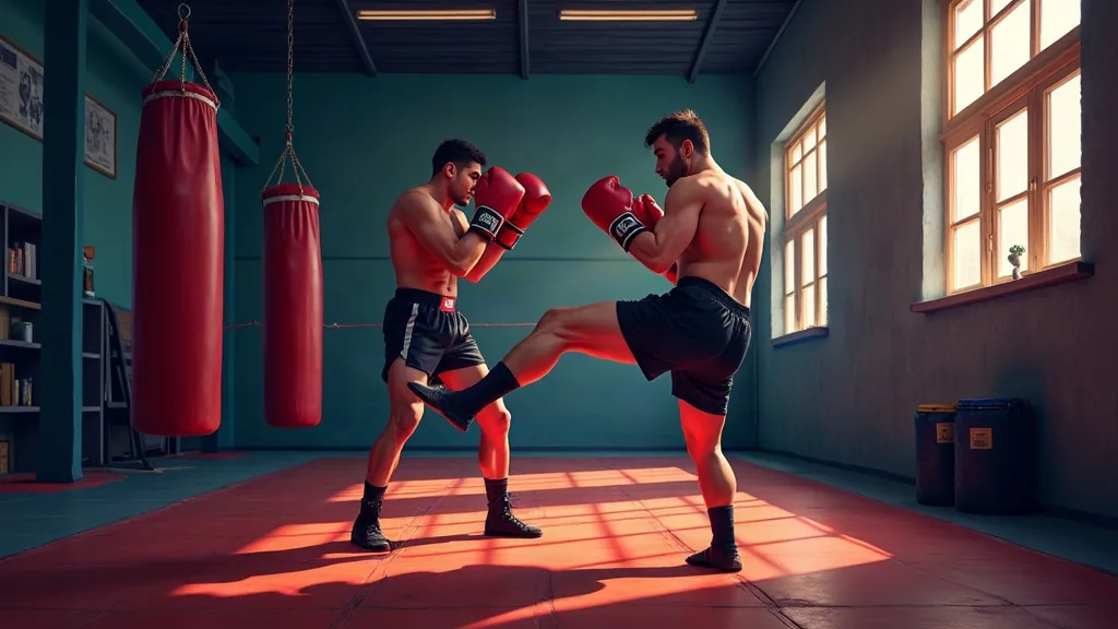 Kickbox trening za fleksibilnost i pokretljivost: kako da udarate više, dublje i bez povreda