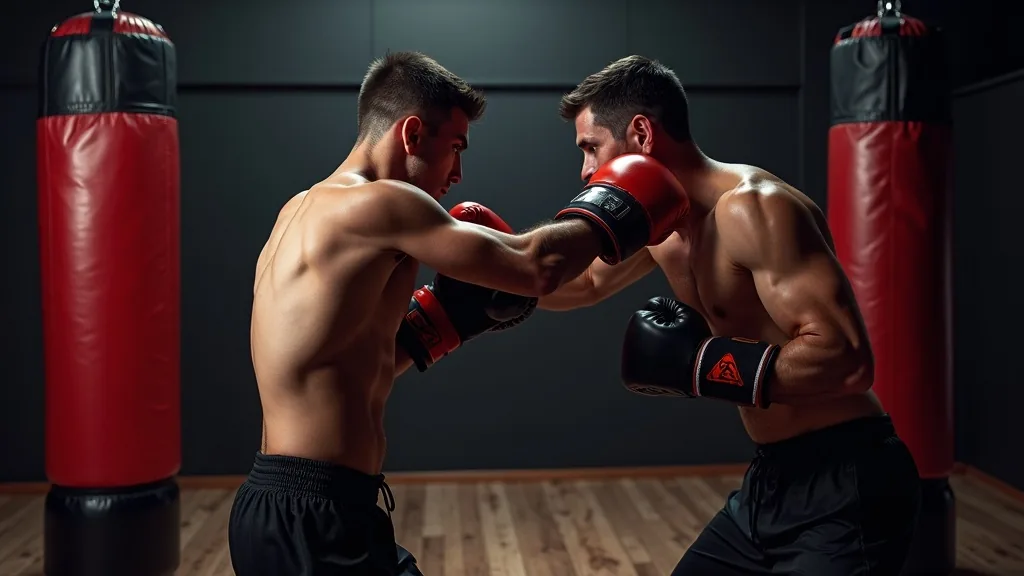 Brzi program za snagu i eksplozivnost: kickbox trening za muškarce 2026