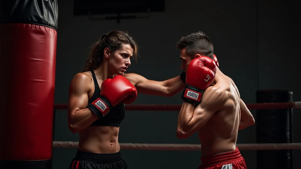 Kickbox Trening za Početnike: Kompletni Vodič sa Osnovnim Tehnikama i Udarcima