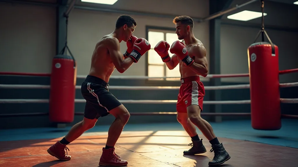 5 mitova o brzini udaraca u kickboksu koji Vas zapravo usporavaju