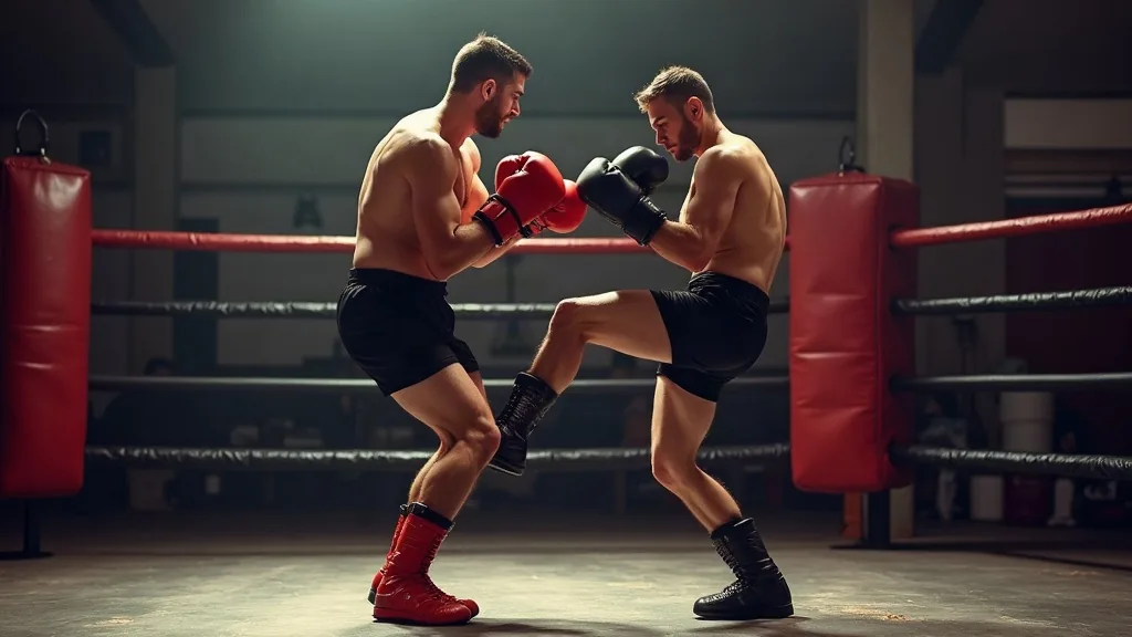 Rotaciona snaga u kickboksu: kako da udarci dođu iz kukova, a ne iz ruku