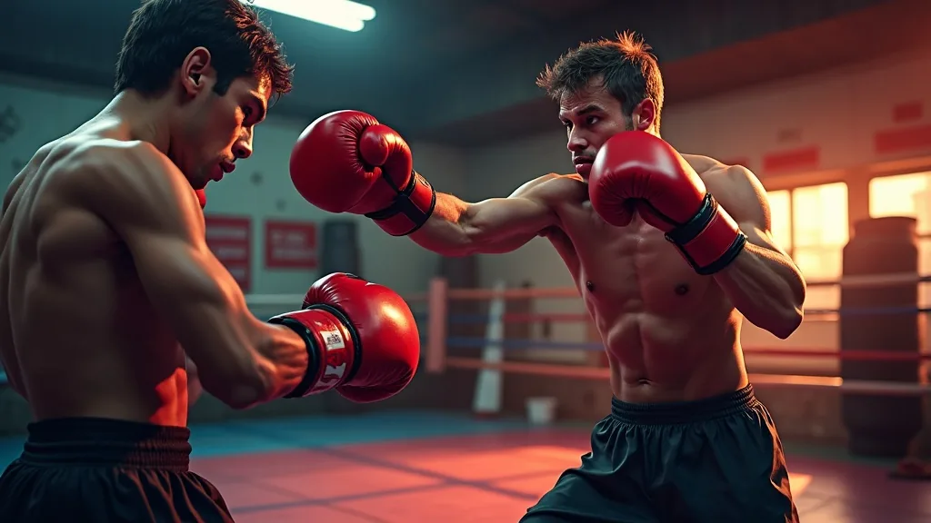 Kickbox udarci rukama: tehnike i forma koje menjaju Vašu igru