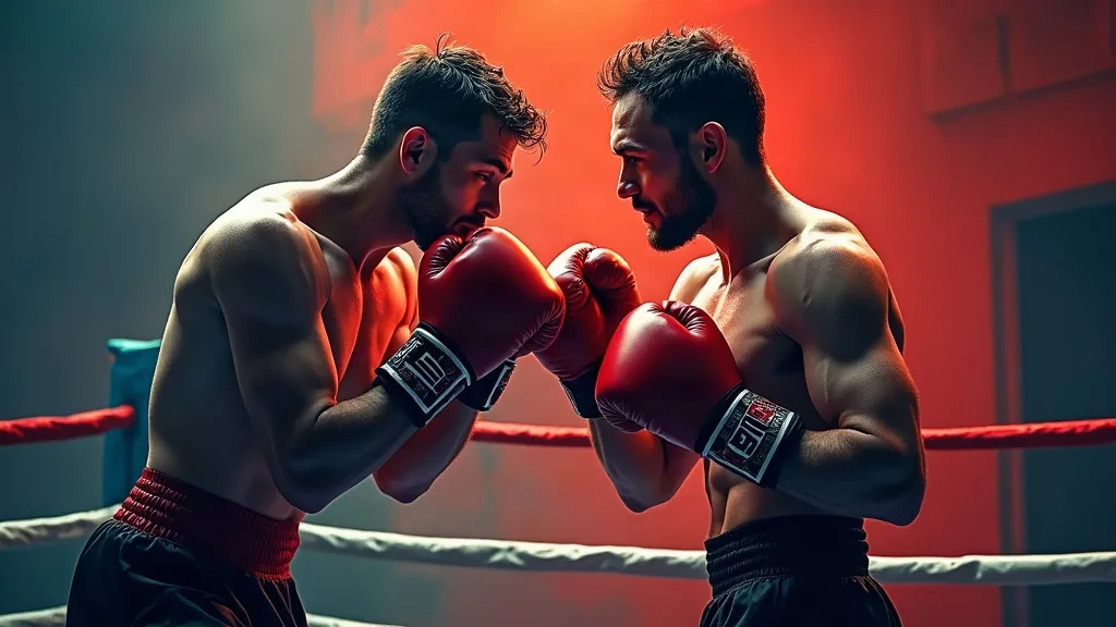 Kik boks pravila i bodovanje: kako sudije stvarno dodeljuju poene