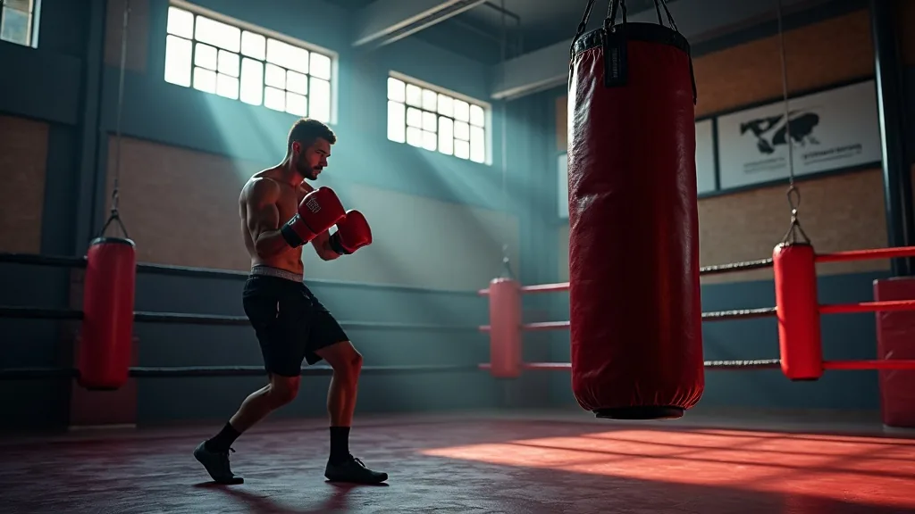 Mentalna priprema za kickbox: 5 psiholoških tehnika koje garantuju fokus