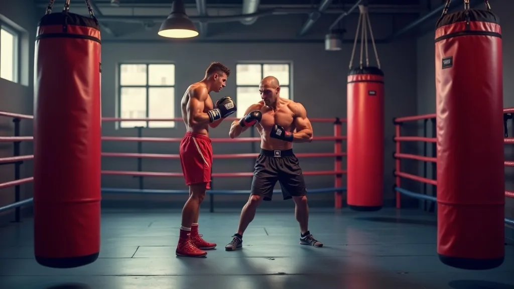Sala za kickbox trening: 7 stvari koje proveravate pre upisa